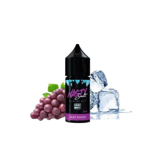 سالت انگور یخ نستی