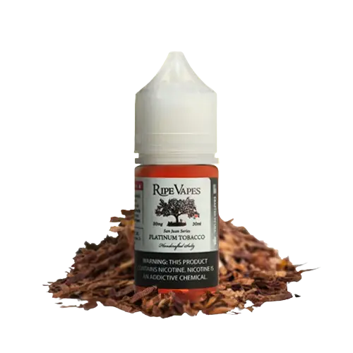 سالت سیگار برگ رایپ ویپز (30 میل) RIPE VAPES SAN JUAN PLATINUM