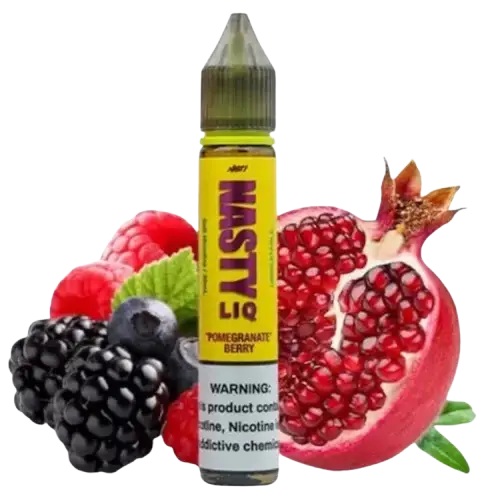 سالت انار تمشک یخ نستی