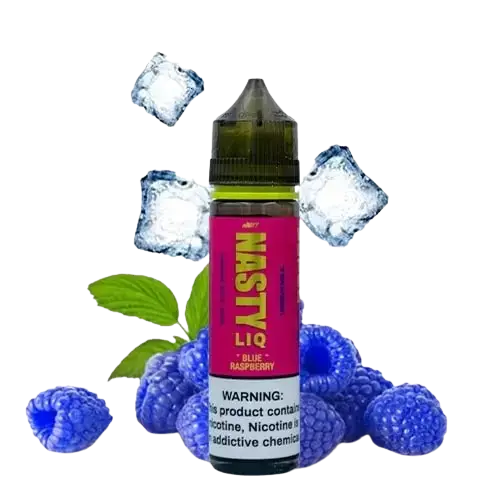 جویس تمشک آبی یخ نستی