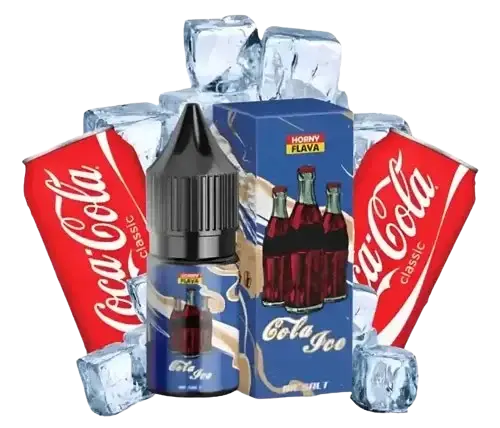 سالت نوشابه یخ هورنی Horny Flava Cola Ice Energy