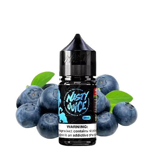 سالت نستی بلوبری NASTY BLUEBERRY 30ML