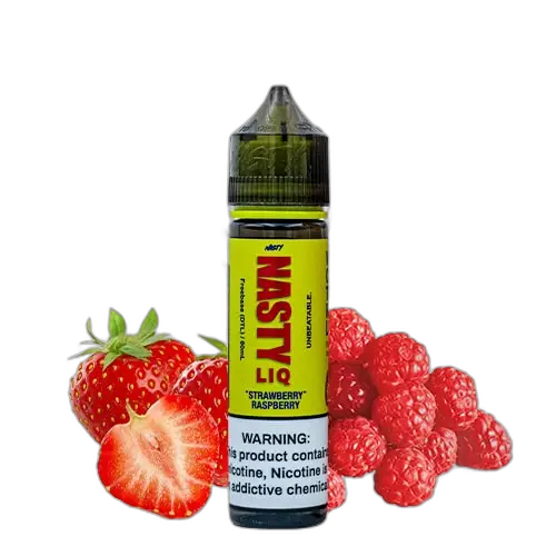 جویس توت فرنگی تمشک یخ نستی