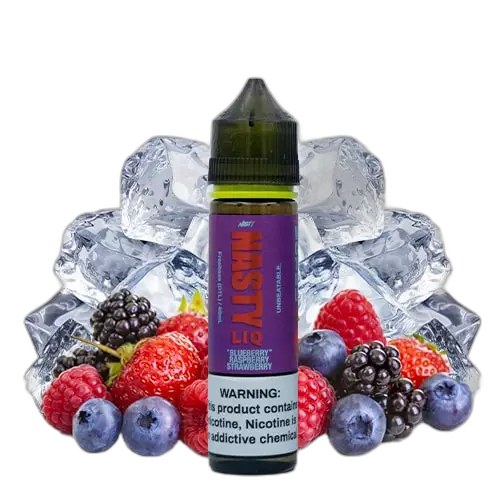 جویس بلوبری تمشک یخ نستی