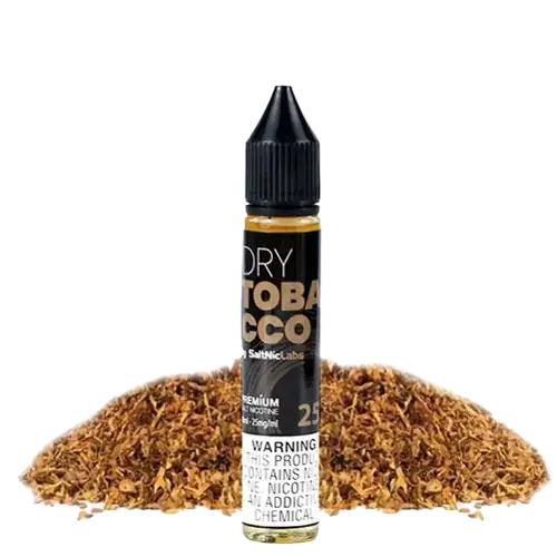 سالت ویگاد تنباکو خشک | Vgod Dry Tobacco
