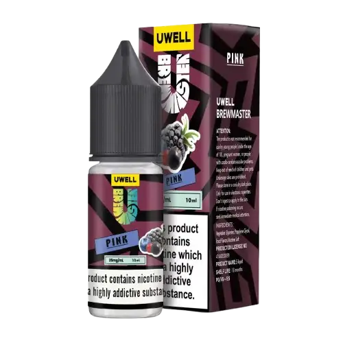 سالت نیکوتین پینک 10 میل یوول