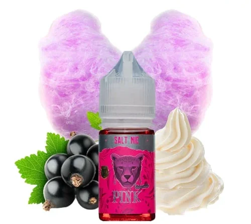 سالت انگور فرنگی خامه (30میل) DR.Vapes PINK SMOOTHIE