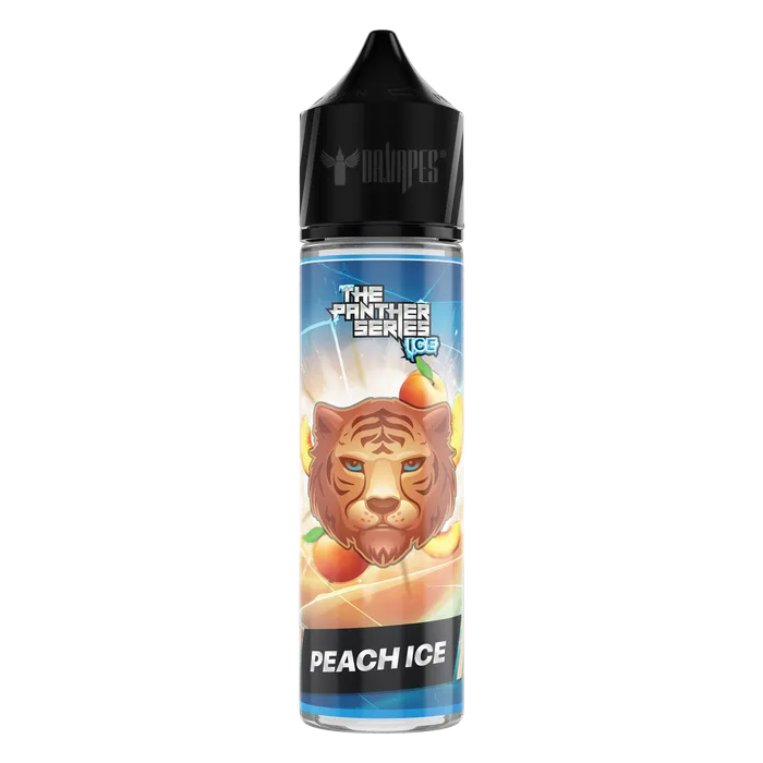 جویس هلو یخ دکتر ویپز (60میل) DR VAPES PEACH ICE