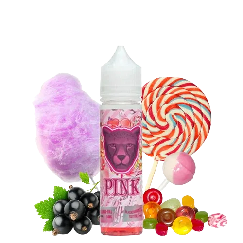 جویس پاستیل انگور فرنگی (60میل) DR.VAPES PINK CANDY